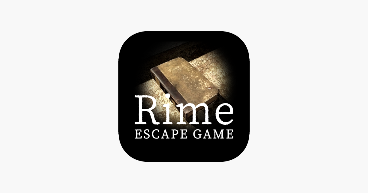 脱出ゲーム Rime をapp Storeで