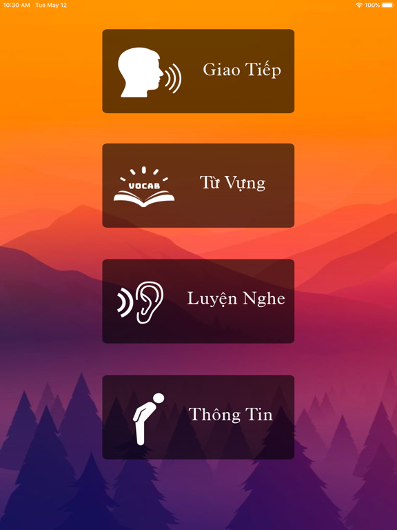 Học Tiếng Hàn Giao Tiếp Topik