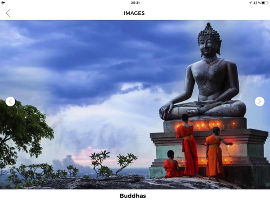 Screenshot #6 pour Le Bouddhisme