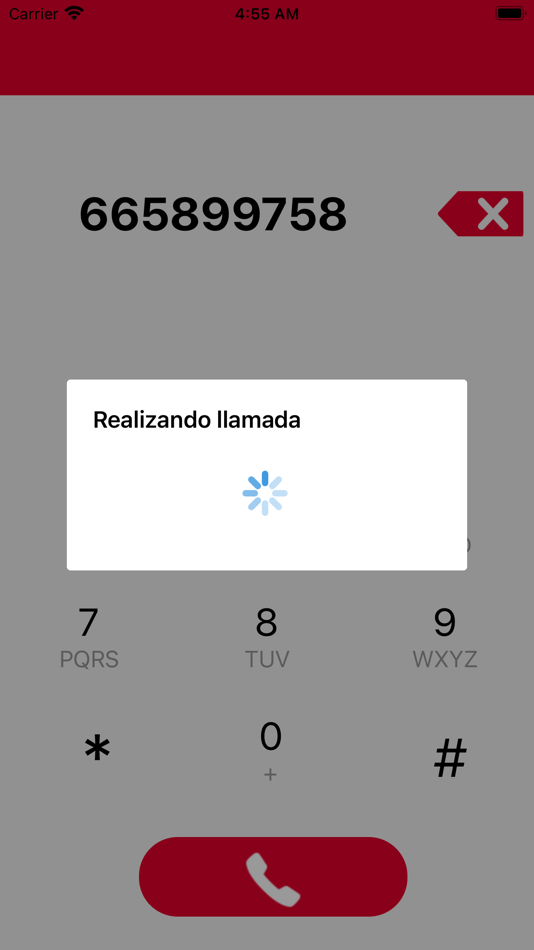 #3. VOZ.COM (iOS) 由: VOZ.com