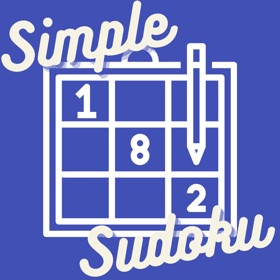 Snímky obrazovky (3) Just a Simple Sudoku