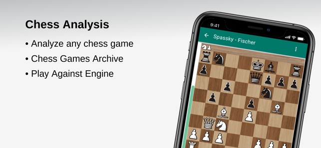 Chess Analysis on the App Store
