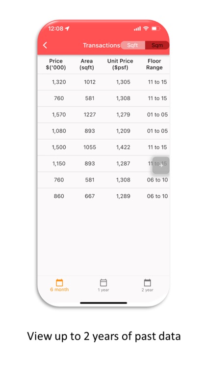 Property Market Information screenshot-3