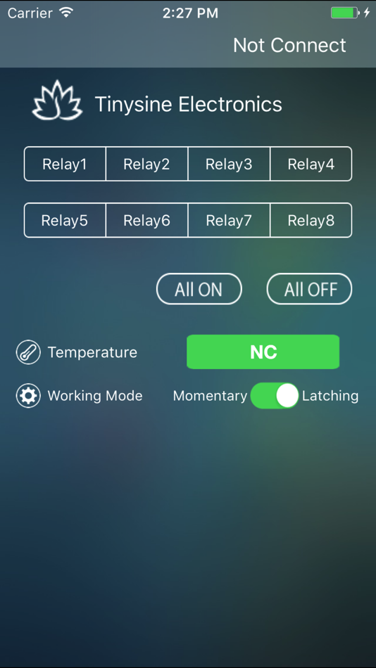 #1. TOSR1x2 WiFi (iOS) By: 飞 吴
