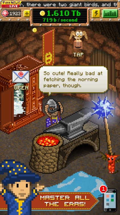 Bitcoin Billionaire screenshot-4