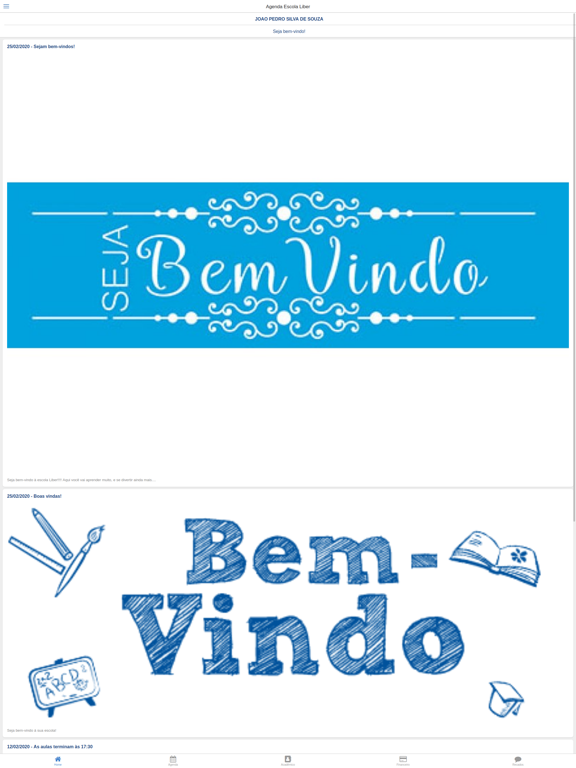 Screenshot #5 pour Agenda Escola Liber