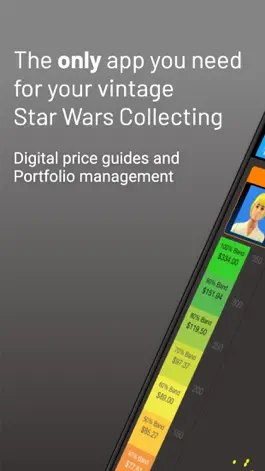 Game screenshot Tracker for Vintage Star Wars mod apk