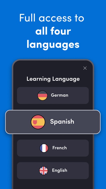 Chatterbug: Language Learning screenshot-3