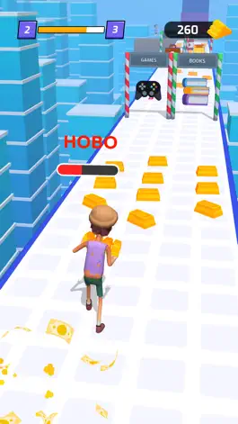 Game screenshot Money Run Rich: Destiny Race hack
