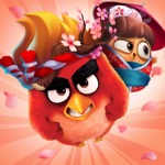 Download Angry Birds Match 3 app