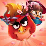 Angry Birds Match 3 App Positive Reviews