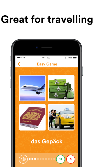 uTalk - Learn 150+ Languages screenshot 6
