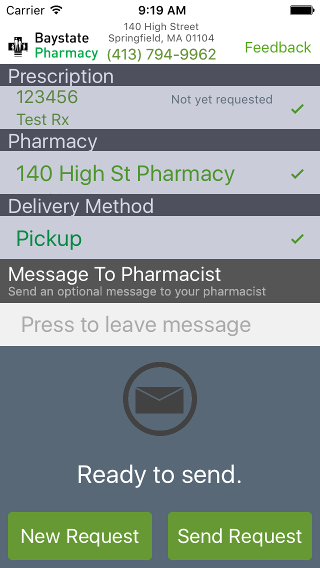 Baystate Health Pharmacy