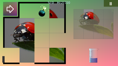Screenshot #2 pour Slide the Tiles