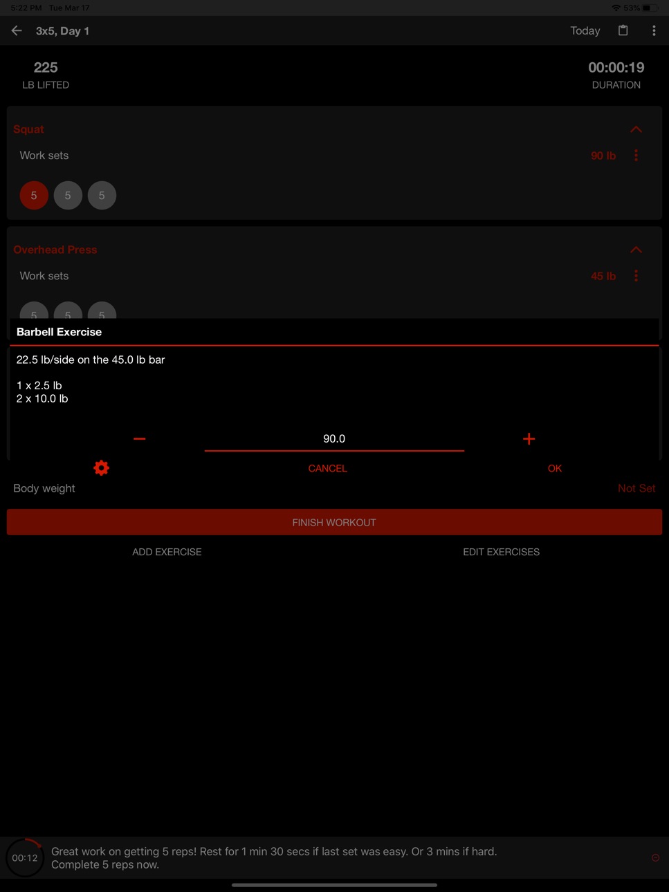 iPad screenshot