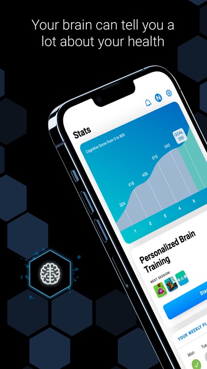CogniFit - Brain Training screenshot-0