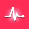 iHeart: Heart Rate & Pressure delete, cancel
