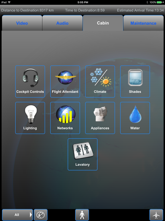 Screenshot #6 pour Crew Control Backup