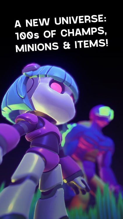 Crowned MOBA screenshot-4