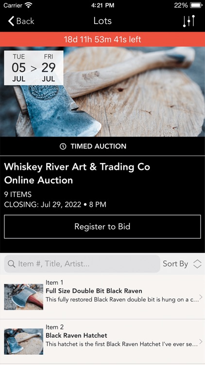 Old West Auctions