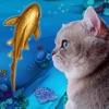 Cat Fishing 3D icon