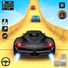 Mega Ramp Car Stunt 3d Games icon