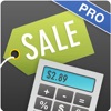 Discount Calculator PRO % SALE icon