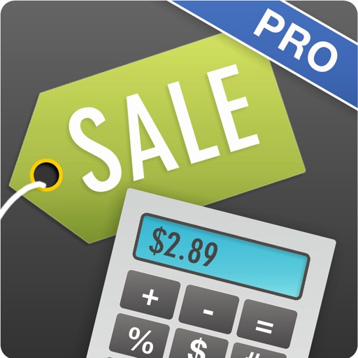 Discount Calculator PRO % SALE