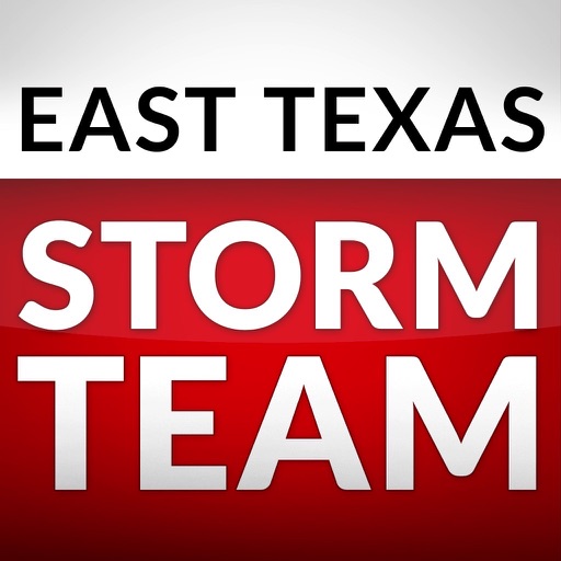 East Texas Storm Team iOS App