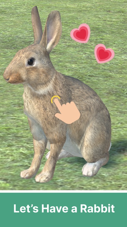 Adopt A Rabbit : Virtual Pet screenshot-0