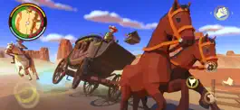 Game screenshot Wild West Polygon mod apk