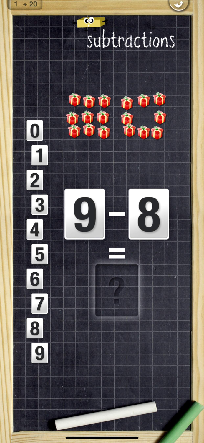 Learning tables is so fun