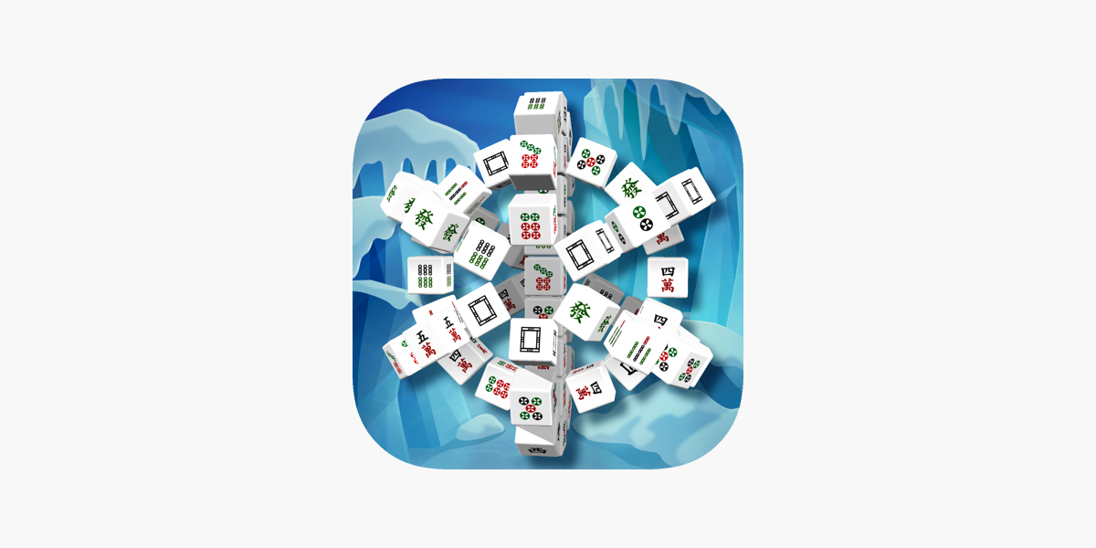 Mahjong Pair II by Gempro Technology Inc.