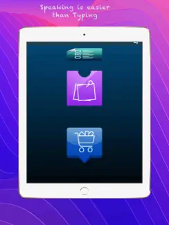 Speech to Text : Voice to Text iPad image 1