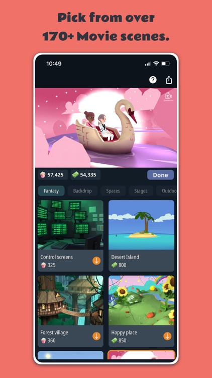 Z-Cut Movie Maker screenshot-4