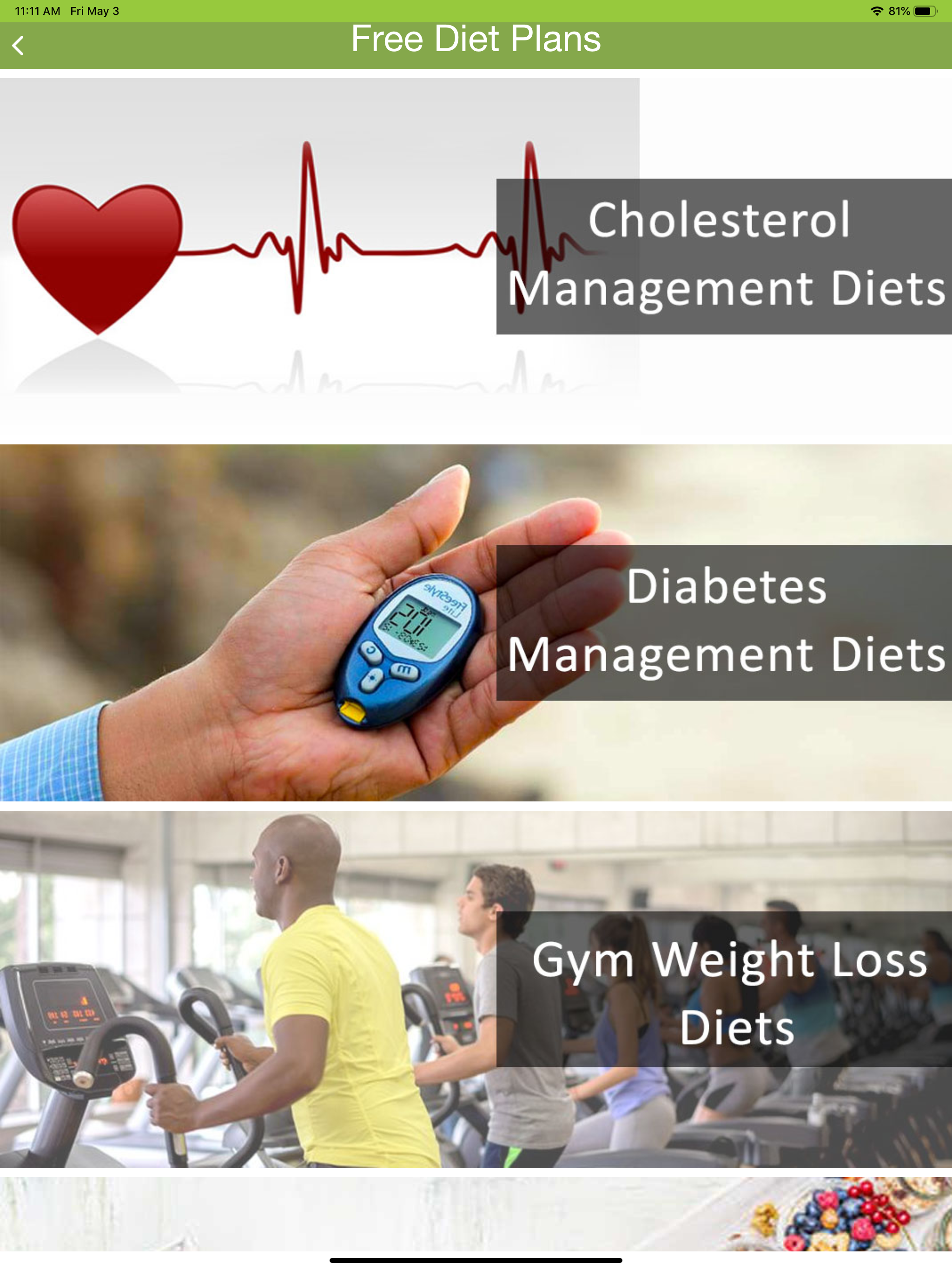 Vedique Diet
