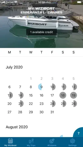 Game screenshot Wiziboat mod apk