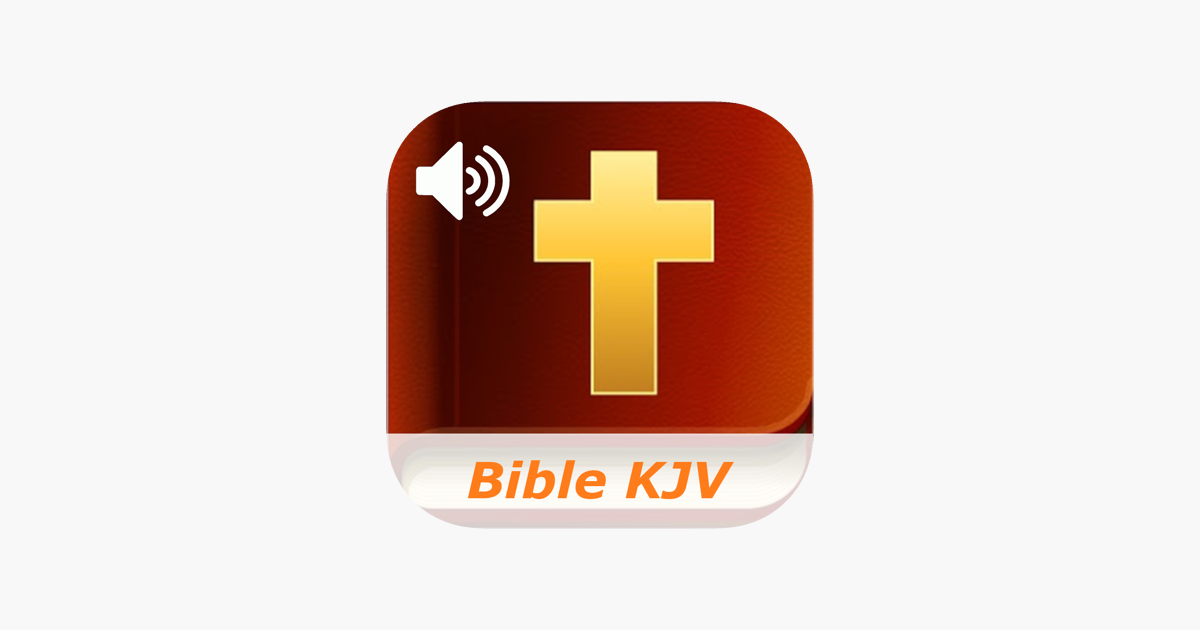 ‎King James Version Bible Audio on the App Store