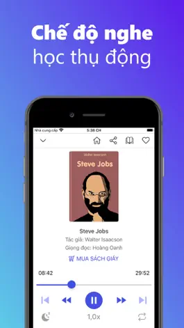 Game screenshot Sách Tinh Gọn apk