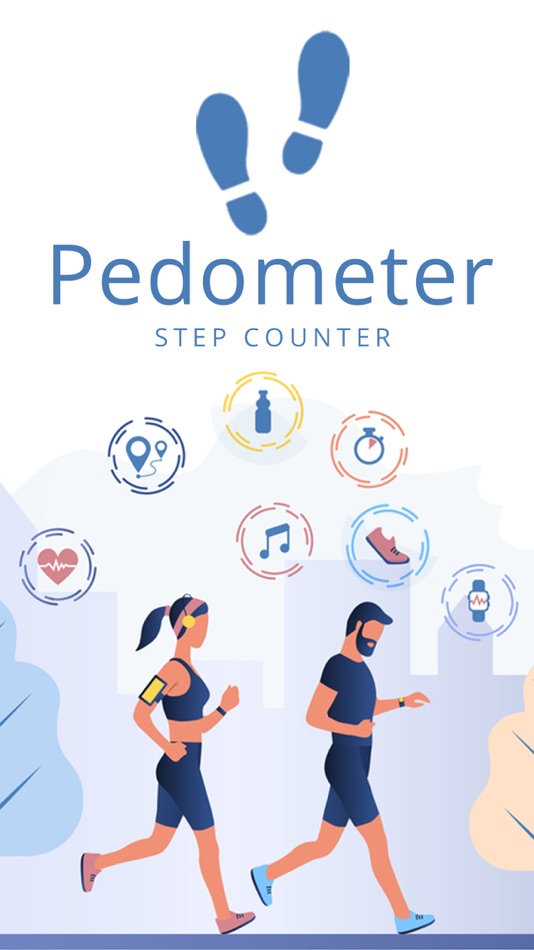 Pedometer α - Step Counter - 1.1.39 - (iOS)