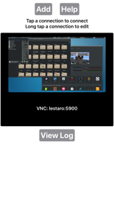 bVNC Pro - VNC Screen Sharing screenshot