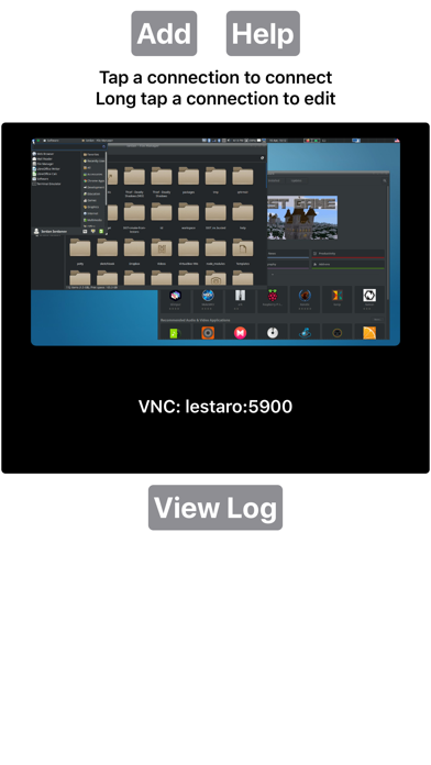 bVNC Pro - VNC Screen Sharingのおすすめ画像6
