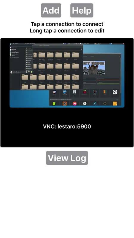 bVNC Pro - VNC Screen Sharing screenshot 6 of 9