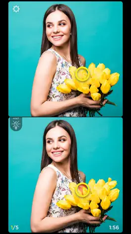 Game screenshot Spot The Difference: Fashion hack
