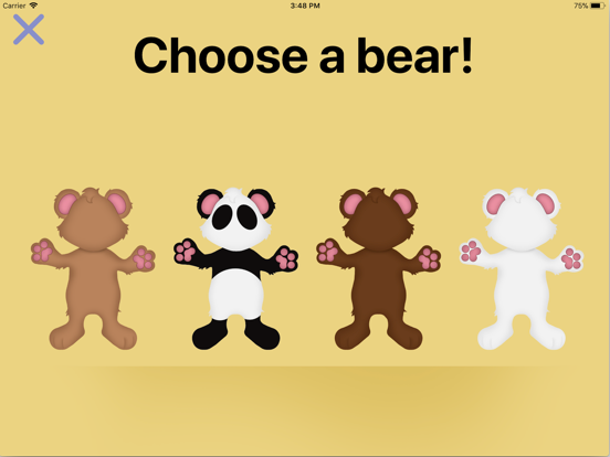Screenshot #5 pour Teddy Bear Math - TIBIRI