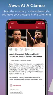 How to cancel & delete mma news: match results & more 3
