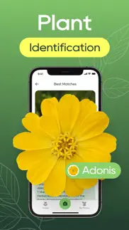 plant identifier: plant care iphone screenshot 1