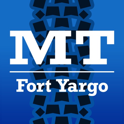 Make Tracks: Fort Yargo icon