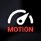 Motion is the best speedometer to help you measure your speed and travel time