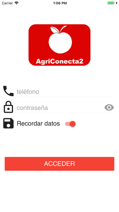 AgriConecta2 Screenshot